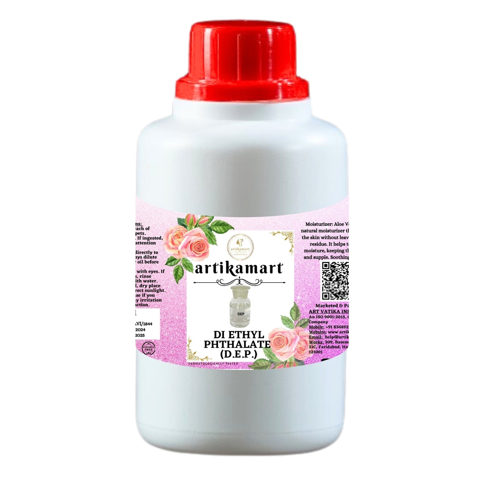 Di Ethyl Pthalate DEP