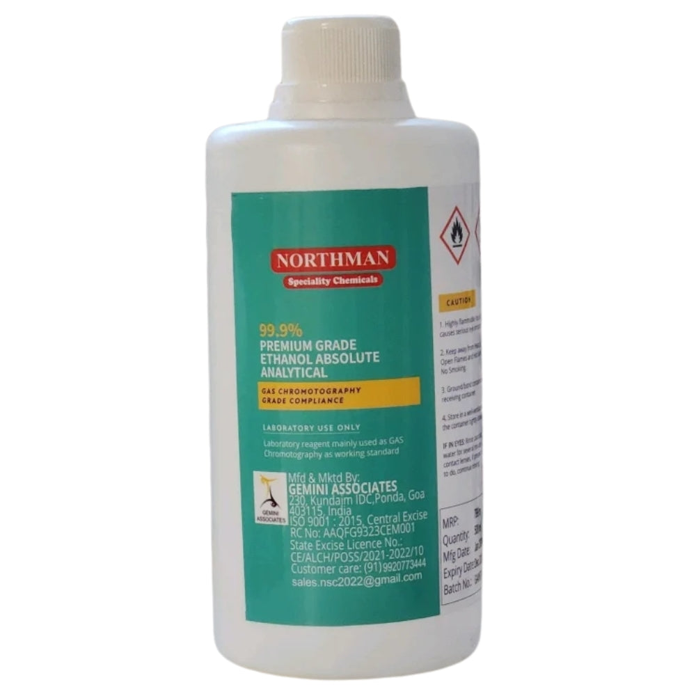 E.T.O.H 500ml Ethanol - Northman