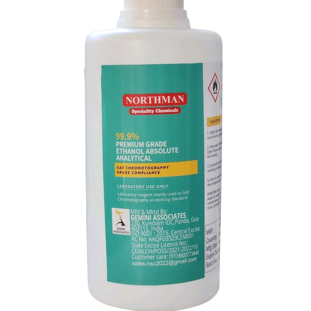 E.T.O.H 500ml Ethanol - Northman