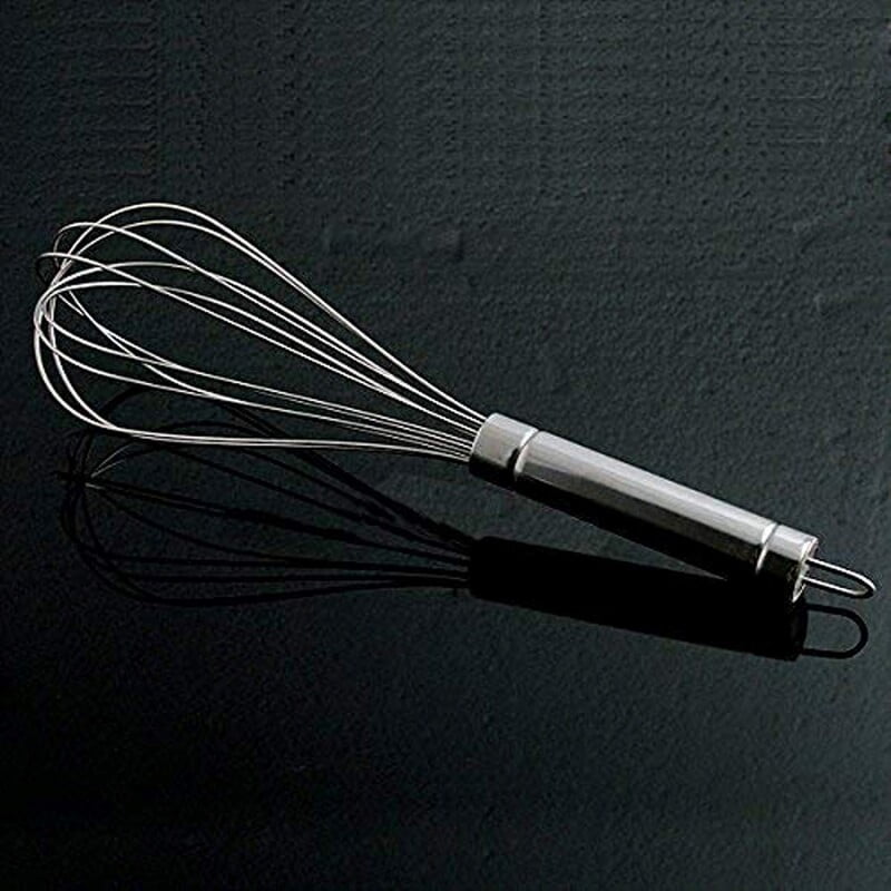 Stainless Steel Whisker Medium