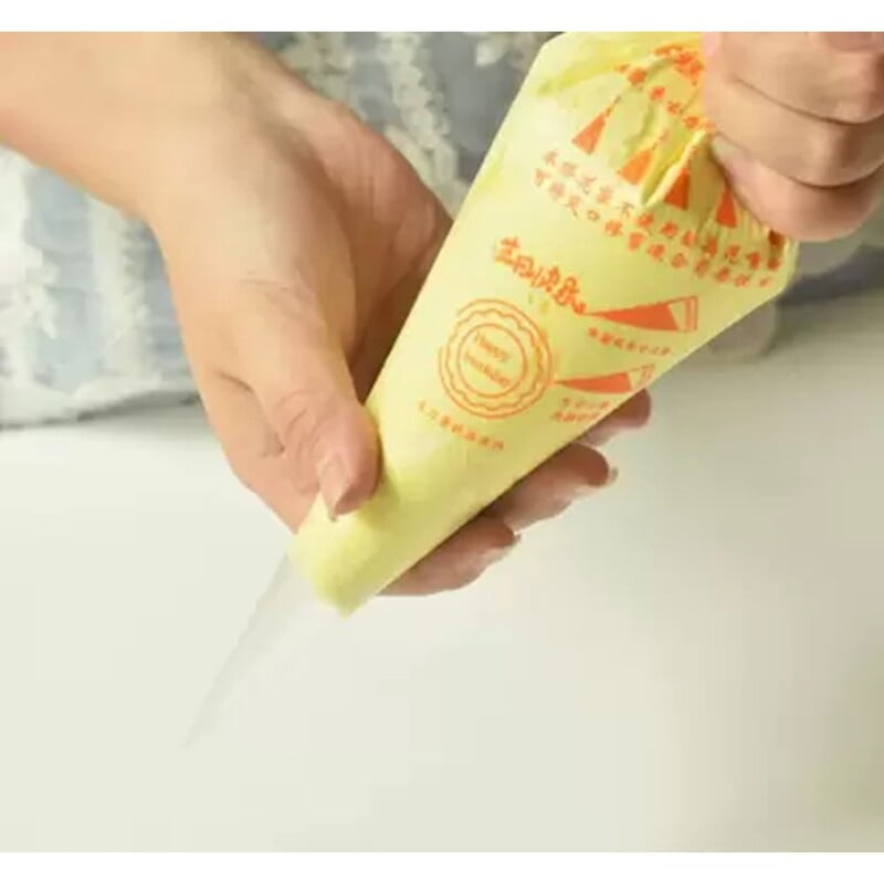 Piping Bag Large Disposable - 100pc approx