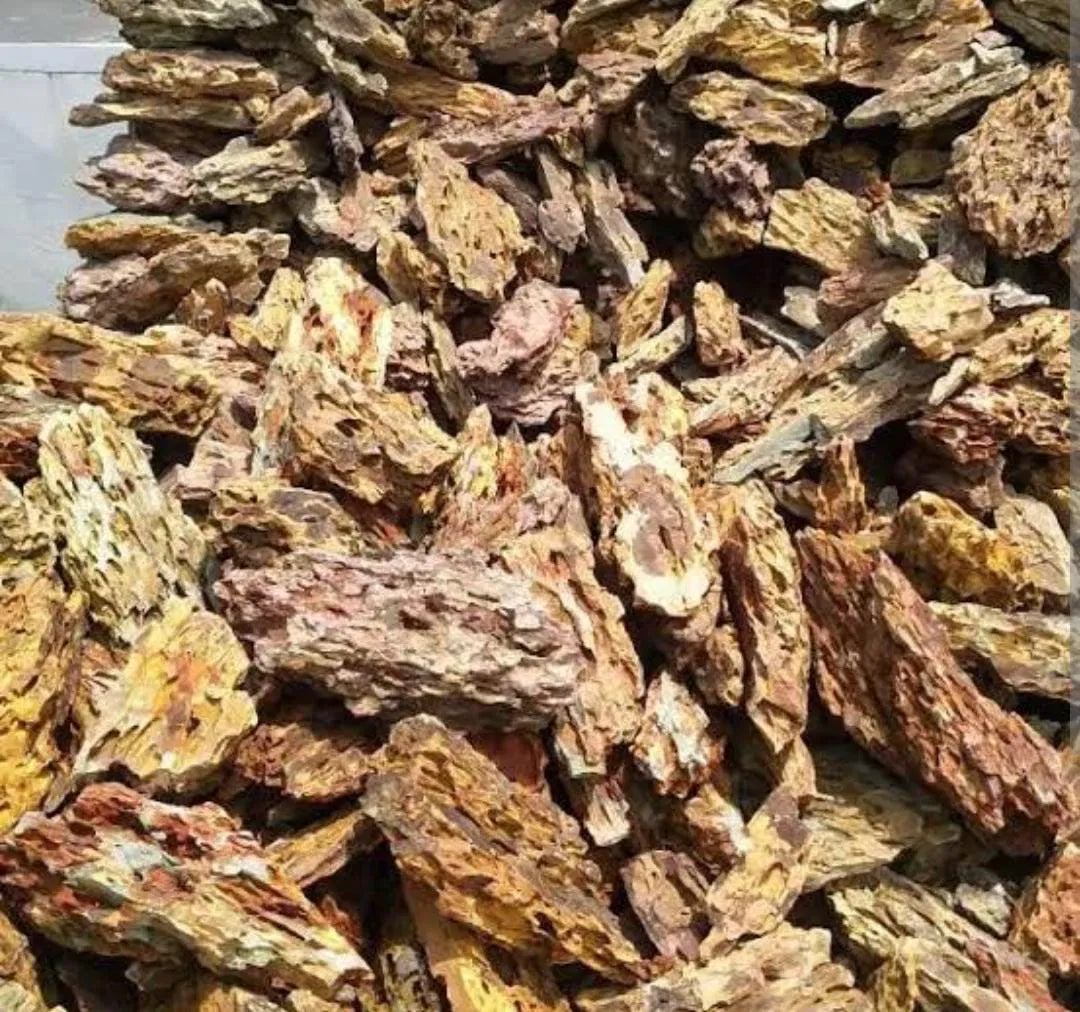 Aquarium Dragon Rock chips (1kg)