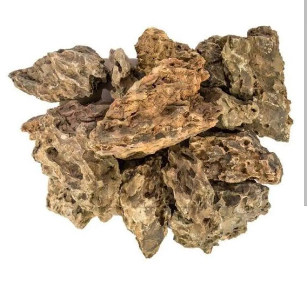 Aquarium Dragon Rock Chips (500g)